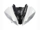 Mejores Carenados Moto Yamaha YZF 600 R6 2008-2016 - Blanco Rojo