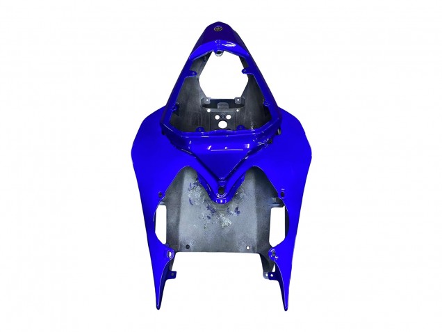 Mejores Carenados Moto Yamaha YZF 600 R6 2008-2016 - Azul Negro Brillante