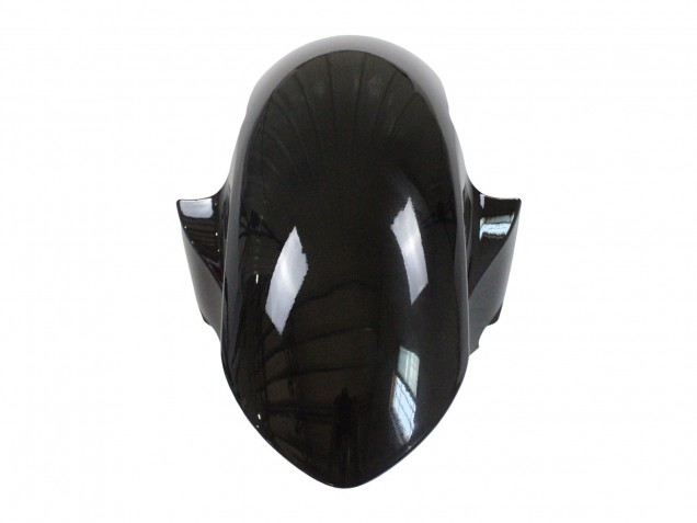 Mejores Carenados Moto Yamaha YZF 600 R6 2008-2016 - Negro Brillante Negro Mate