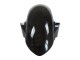 Mejores Carenados Moto Yamaha YZF 600 R6 2008-2016 - Negro Brillante Negro Mate
