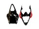 Mejores Carenados Moto Yamaha YZF 600 R6 2008-2016 - Rojo Negro Brillante DENSO Yamalube 21