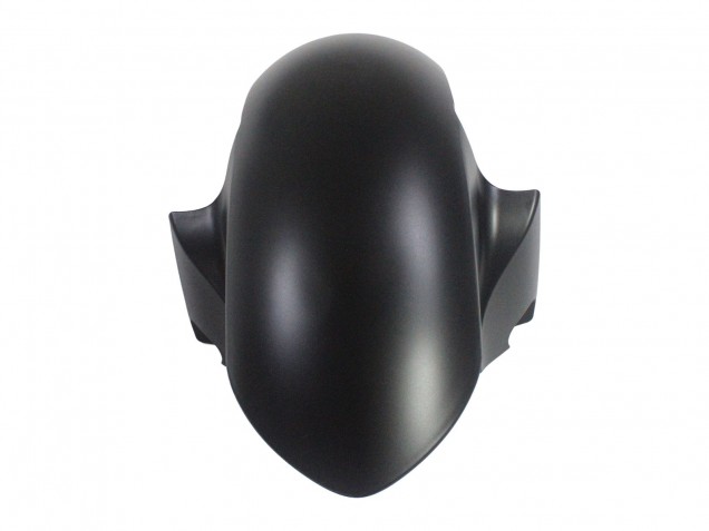 Mejores Carenados Moto Yamaha YZF 600 R6 2008-2016 - Blanco Negro Mate Rojo Calcomanías