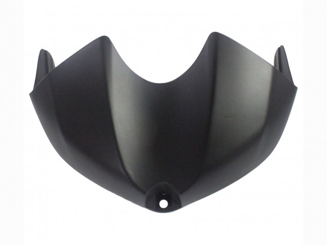 Mejores Carenados Moto Yamaha YZF 600 R6 2008-2016 - Blanco Negro Mate Rojo Calcomanías