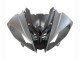 Mejores Carenados Moto Yamaha YZF 600 R6 2008-2016 - Gris Negro Mate Oro Calcomanías