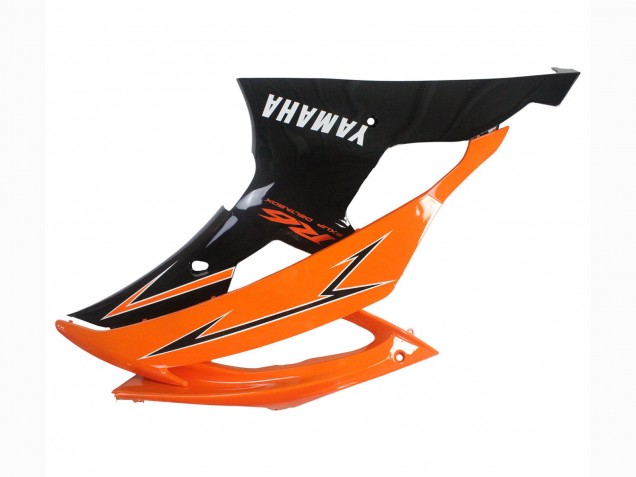 Mejores Carenados Moto Yamaha YZF 600 R6 2008-2016 - Naranja Negro