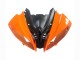 Mejores Carenados Moto Yamaha YZF 600 R6 2008-2016 - Naranja Negro
