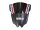 Mejores Carenados Moto Yamaha YZF 600 R6 2008-2016 - Azul Claro Negro Mate Petronas ENEOS