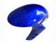 Mejores Carenados Moto Yamaha YZF 600 R6 2017-2023 - Azul Negro Mate