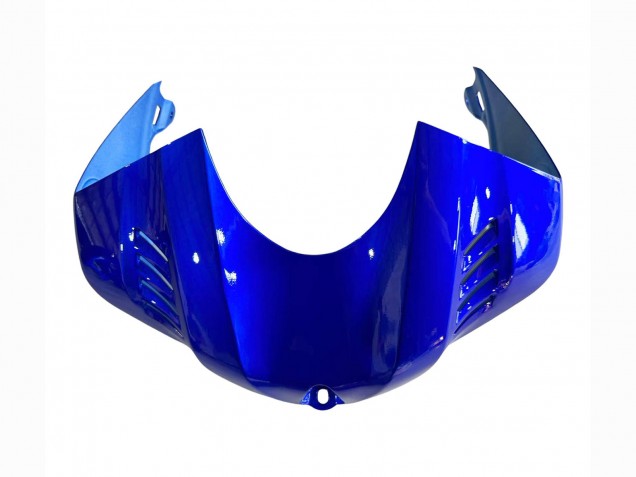 Mejores Carenados Moto Yamaha YZF 600 R6 2017-2023 - Azul Negro Mate