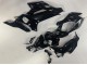 Mejores Carenados Moto Yamaha YZF 600 R6 2017-2023 - Negro Brillante