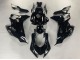 Mejores Carenados Moto Yamaha YZF 600 R6 2017-2023 - Negro Brillante