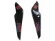 Mejores Carenados Moto Honda CBR250RR 2011-2015 - Negro Brillante Blanco West Rojo HRC 62
