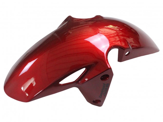 Mejores Carenados Moto Honda CBR250RR 2011-2015 - Negro Brillante Blanco West Rojo HRC 62