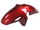 Mejores Carenados Moto Honda CBR250RR 2011-2015 - Negro Brillante Blanco West Rojo HRC 62