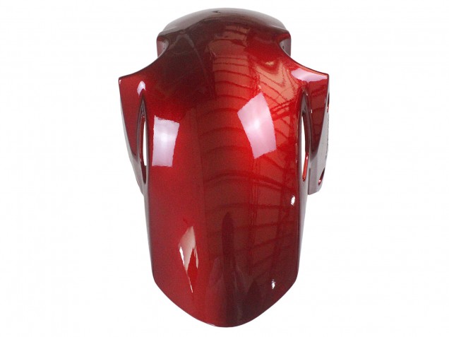Mejores Carenados Moto Honda CBR250RR 2011-2015 - Negro Brillante Blanco West Rojo HRC 62