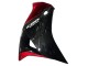 Mejores Carenados Moto Honda CBR250RR 2011-2015 - Negro Brillante Rojo
