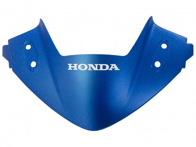 Mejores Carenados Moto Honda CBR250RR 2011-2015 - Blanco Rojo Azul Claro