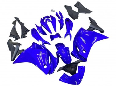 Mejores Carenados Moto Honda CBR250RR 2011-2015 - Azul