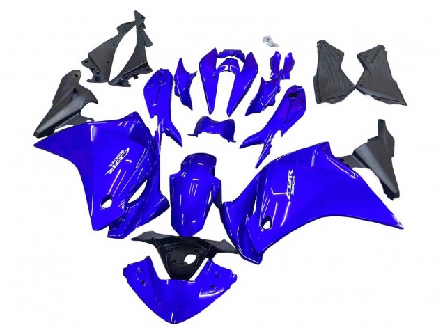 Mejores Carenados Moto Honda CBR250RR 2011-2015 - Azul