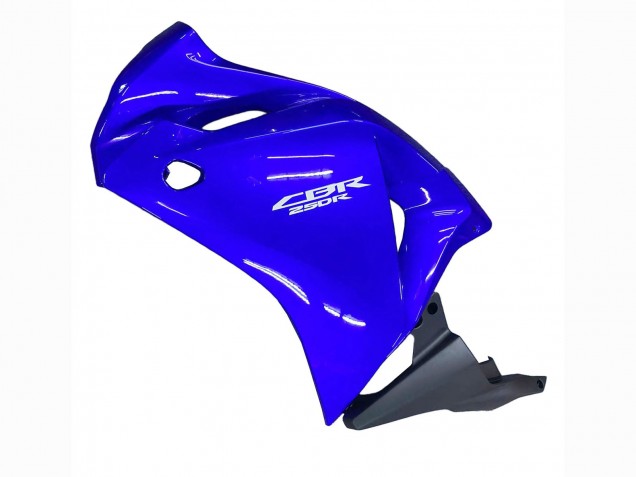 Mejores Carenados Moto Honda CBR250RR 2011-2015 - Azul