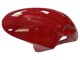 Mejores Carenados Moto Honda VTR1000 2000-2006 - Rojo Negro Raya Carrera