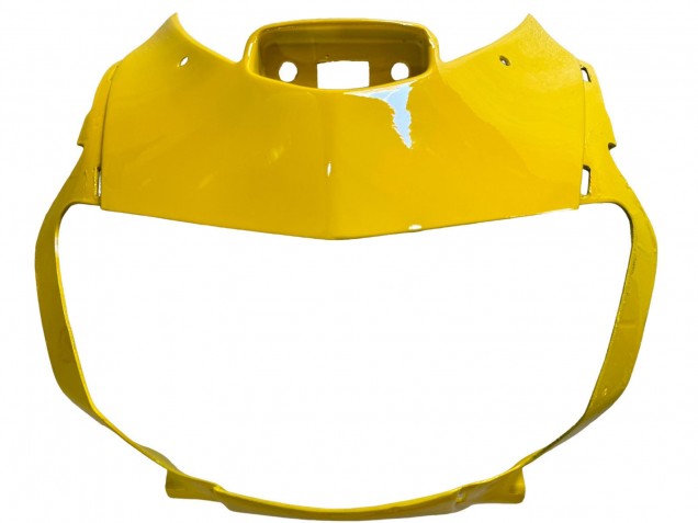Mejores Carenados Moto Honda VTR1000F 1997-2005 - Amarillo