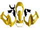 Mejores Carenados Moto Honda VTR1000F 1997-2005 - Amarillo
