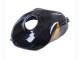 Mejores Carenados Moto Honda VTR1000F 1997-2005 - Negro Brillante Oro