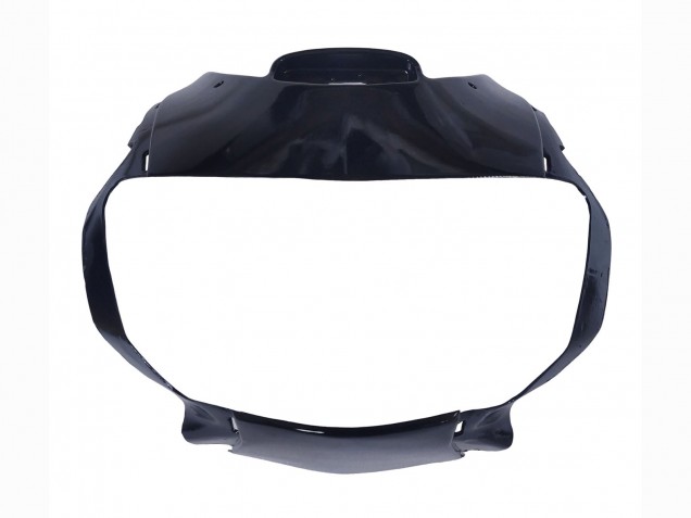 Mejores Carenados Moto Honda VTR1000F 1997-2005 - Negro Brillante Oro