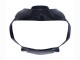 Mejores Carenados Moto Honda VTR1000F 1997-2005 - Negro Brillante Oro