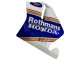 Mejores Carenados Moto Honda NSR250 1994-1996 - Blanco Azul Amarillo Oro Rothmans
