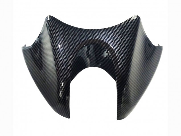 Mejores Carenados Moto Kawasaki Z1000 2010-2013 - Negro FibraCarbono