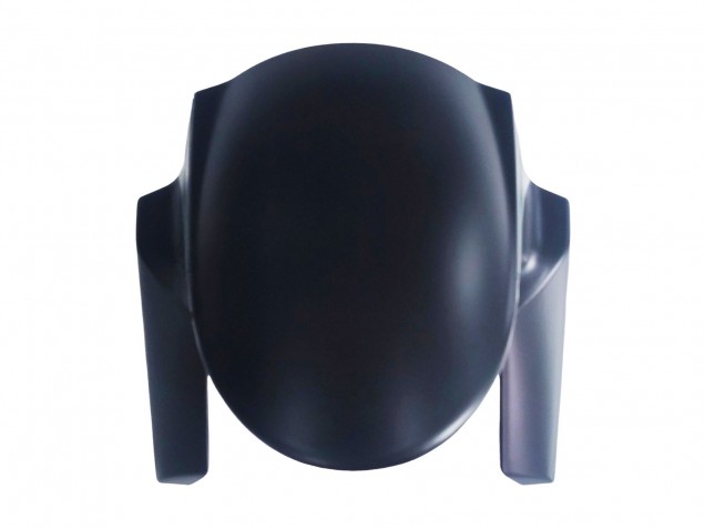 Mejores Carenados Moto Kawasaki Z1000 2014-2019 - Negro Verde Gris