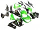Mejores Carenados Moto Kawasaki Z800 2013-2018 - Verde Negro Brillante