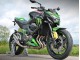 Mejores Carenados Moto Kawasaki Z800 2013-2018 - Verde Negro Brillante Rojo Amarillo
