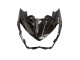 Mejores Carenados Moto Kawasaki Z800 2013-2018 - Azul Claro Negro Brillante