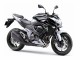 Mejores Carenados Moto Kawasaki Z800 2013-2018 - Blanco Negro Brillante Verde
