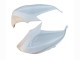 Mejores Carenados Moto Kawasaki Z800 2013-2018 - Blanco Verde Plata Negro