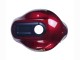 Mejores Carenados Moto Kawasaki ZX12R 2000-2001 - Rojo Oro