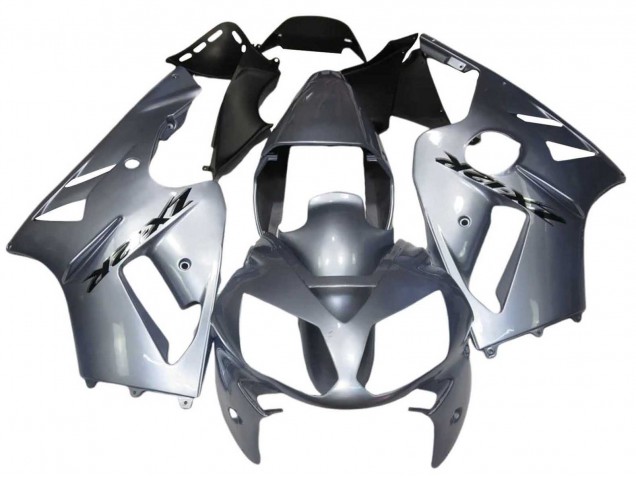 Mejores Carenados Moto Kawasaki ZX12R 2002-2006 - Plata