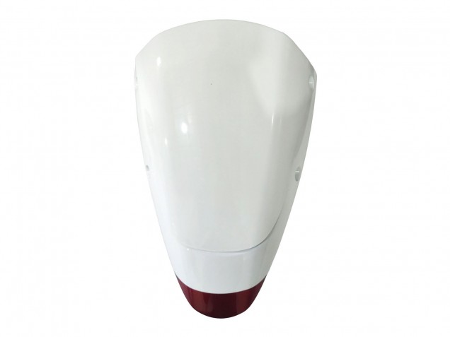Mejores Carenados Moto Kawasaki ZX12R 2002-2006 - Blanco Rojo Negro