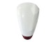 Mejores Carenados Moto Kawasaki ZX12R 2002-2006 - Blanco Rojo Negro