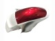 Mejores Carenados Moto Kawasaki ZX12R 2002-2006 - Blanco Rojo Negro