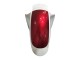 Mejores Carenados Moto Kawasaki ZX12R 2002-2006 - Blanco Rojo Negro