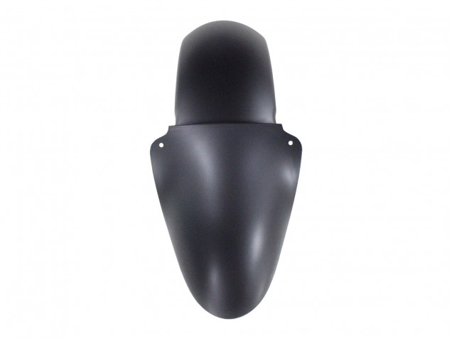 Mejores Carenados Moto Kawasaki ZX9R 2000-2001 - Negro Mate Oro