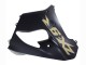 Mejores Carenados Moto Kawasaki ZX9R 2000-2001 - Negro Mate Oro