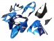 Mejores Carenados Moto Kawasaki ZX9R 2000-2001 - Azul Negro