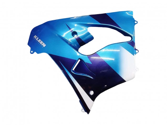 Mejores Carenados Moto Kawasaki ZX9R 2000-2001 - Azul Negro