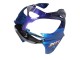 Mejores Carenados Moto Kawasaki ZX9R 2000-2001 - Azul Negro
