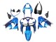 Mejores Carenados Moto Kawasaki ZX9R 2000-2001 - Azul Negro